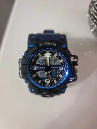 Reloj Deportivo X-TREME Sumergible Nuevo