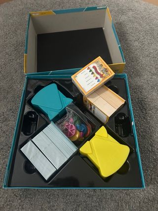 Trivial Pursuit 3ª Edición Familiar