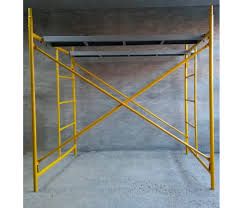 Alquiler Andamios Homologados