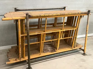 Alquiler Andamios Homologados