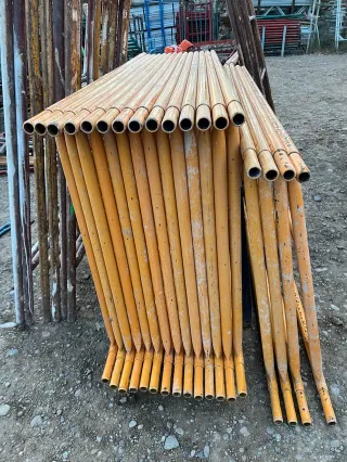 Alquiler Andamios Homologados