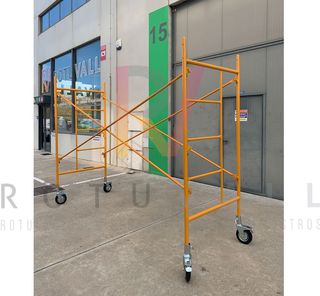 Alquiler Andamios Homologados