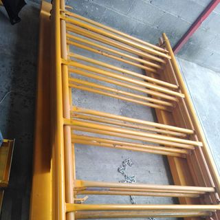 Alquiler Andamios Homologados