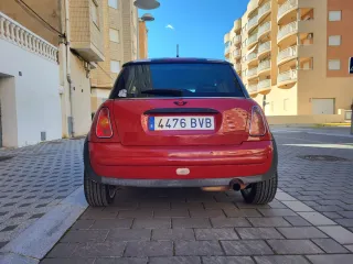 MINI one 2002