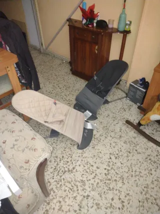 2 Hamacas para bebés