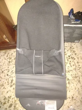 2 Hamacas para bebés