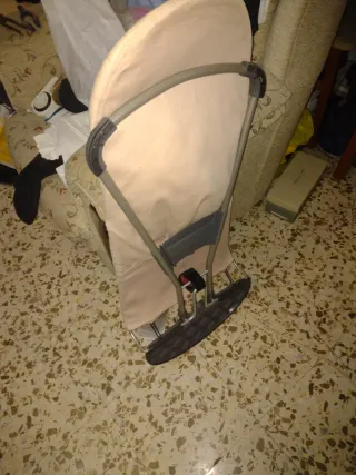 2 Hamacas para bebés