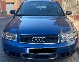 Audi A4 2004