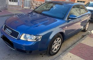 Audi A4 2004