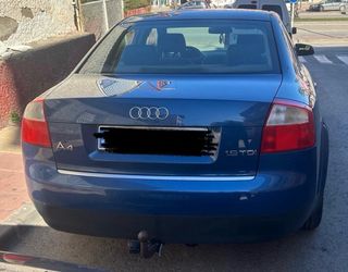 Audi A4 2004