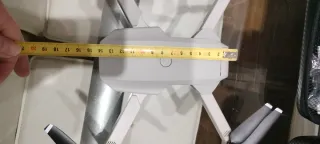 Dron S161 con mando y maletín