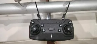 Dron S161 con mando y maletín