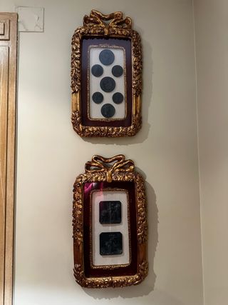 Marcos Romanos Classici Dorato