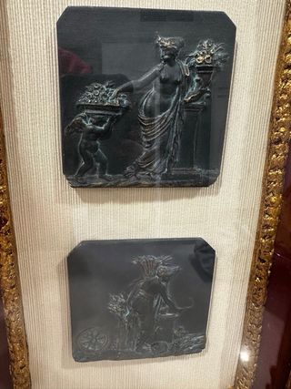 Marcos Romanos Classici Dorato