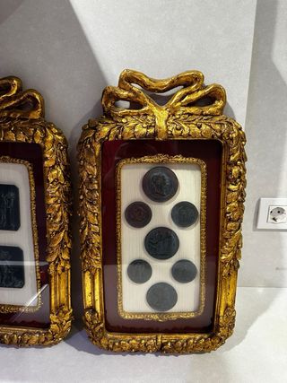 Marcos Romanos Classici Dorato