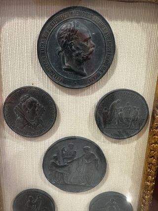 Marcos Romanos Classici Dorato