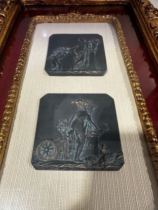 Marcos Romanos Classici Dorato