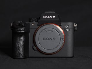 Sony Alpha A7 III Cámara
