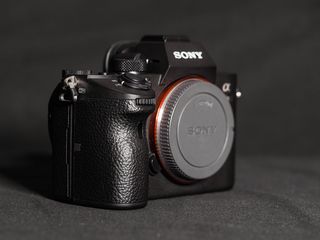 Sony Alpha A7 III Cámara