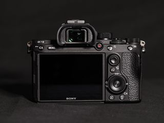 Sony Alpha A7 III Cámara