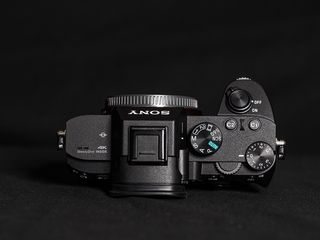 Sony Alpha A7 III Cámara