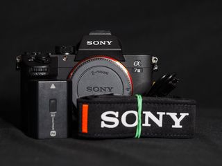 Sony Alpha A7 III Cámara