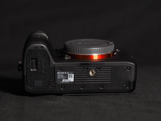 Sony Alpha A7 III Cámara