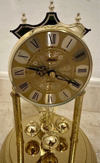 Orologio a pendolo Hermle con campana