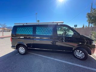 Volkswagen Caravelle 2015