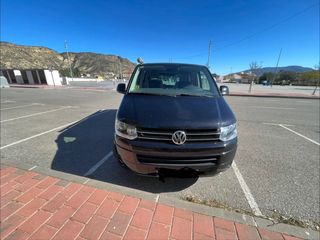 Volkswagen Caravelle 2015