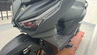 Sym 125 Evo ABS Negra