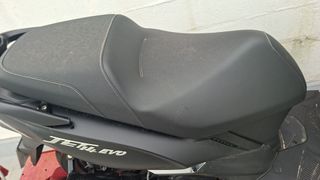 Sym 125 Evo ABS Negra