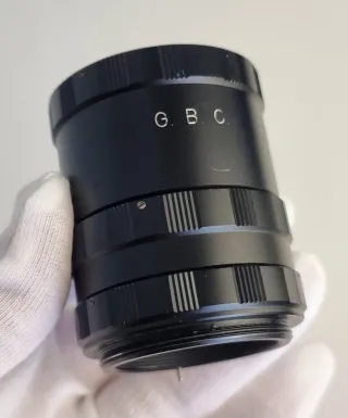 Tubos de extensión M42 – Juego completo – MACRO