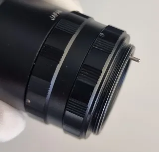 Tubos de extensión M42 – Juego completo – MACRO