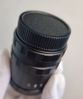 Tubos de extensión M42 – Juego completo – MACRO