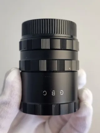 Tubos de extensión M42 – Juego completo – MACRO