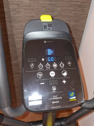 Bicicleta elíptica Domyos EL500