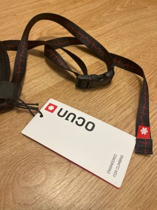 Magnesera Ocun con estampado de números