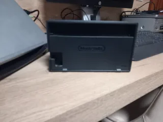 Base de Carga Nintendo Switch