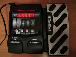 Pedalera Digitech RP255 Guitarra Eléctrica