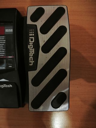 Pedalera Digitech RP255 Guitarra Eléctrica