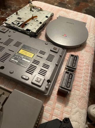 Piezas PS1 Sony