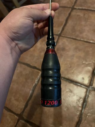 Antena Super Santiago 1200