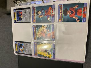 Dragon Ball Z Cards - Parte 26