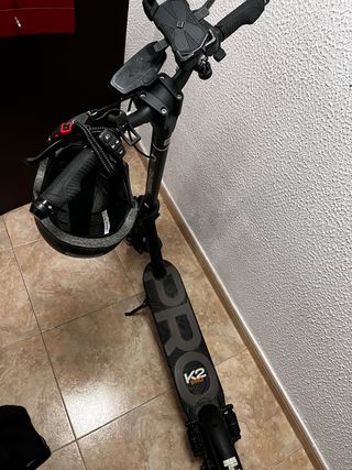 Patín Eléctrico SmartGyro K2 PRO