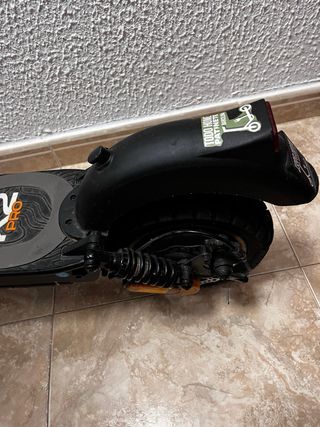 Patín Eléctrico SmartGyro K2 PRO