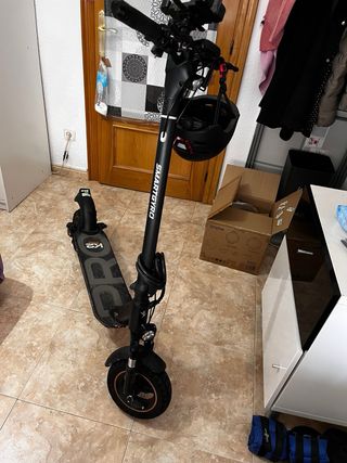 Patín Eléctrico SmartGyro K2 PRO