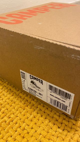 Botas Camper Karst Trek GORE-TEX Mujer