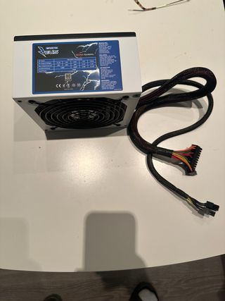 Fuente Alimentación Mars Gaming Zeus 750W