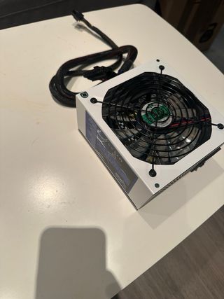 Fuente Alimentación Mars Gaming Zeus 750W